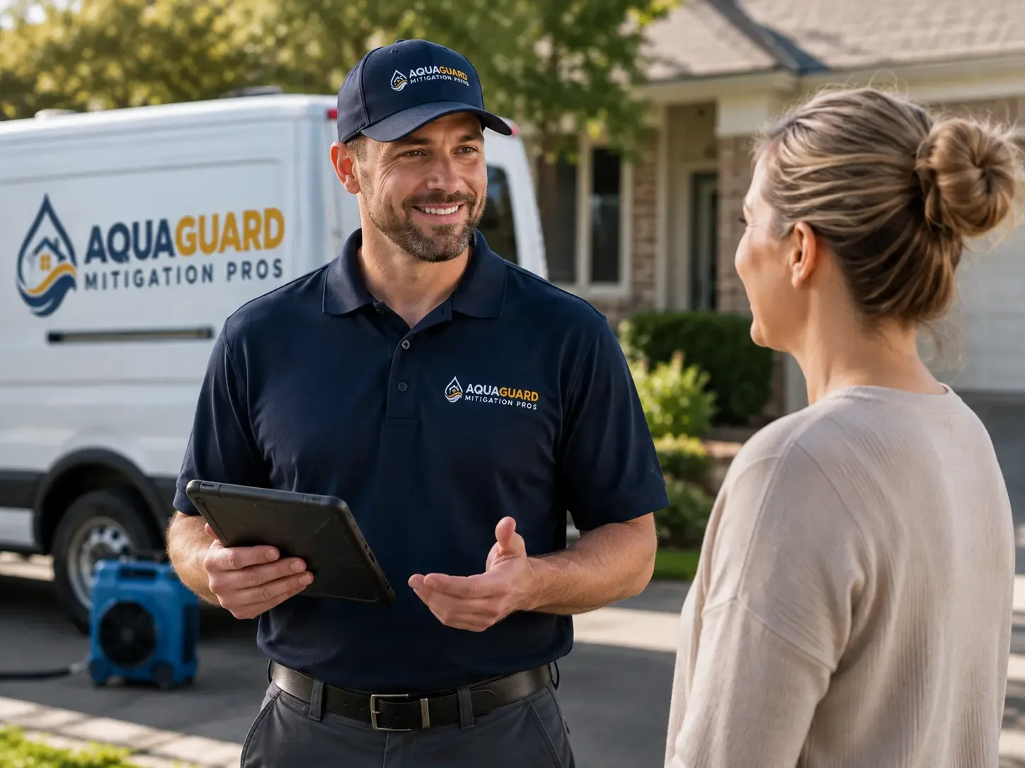 Water Damage Mitigation Weikert, PA FAQs